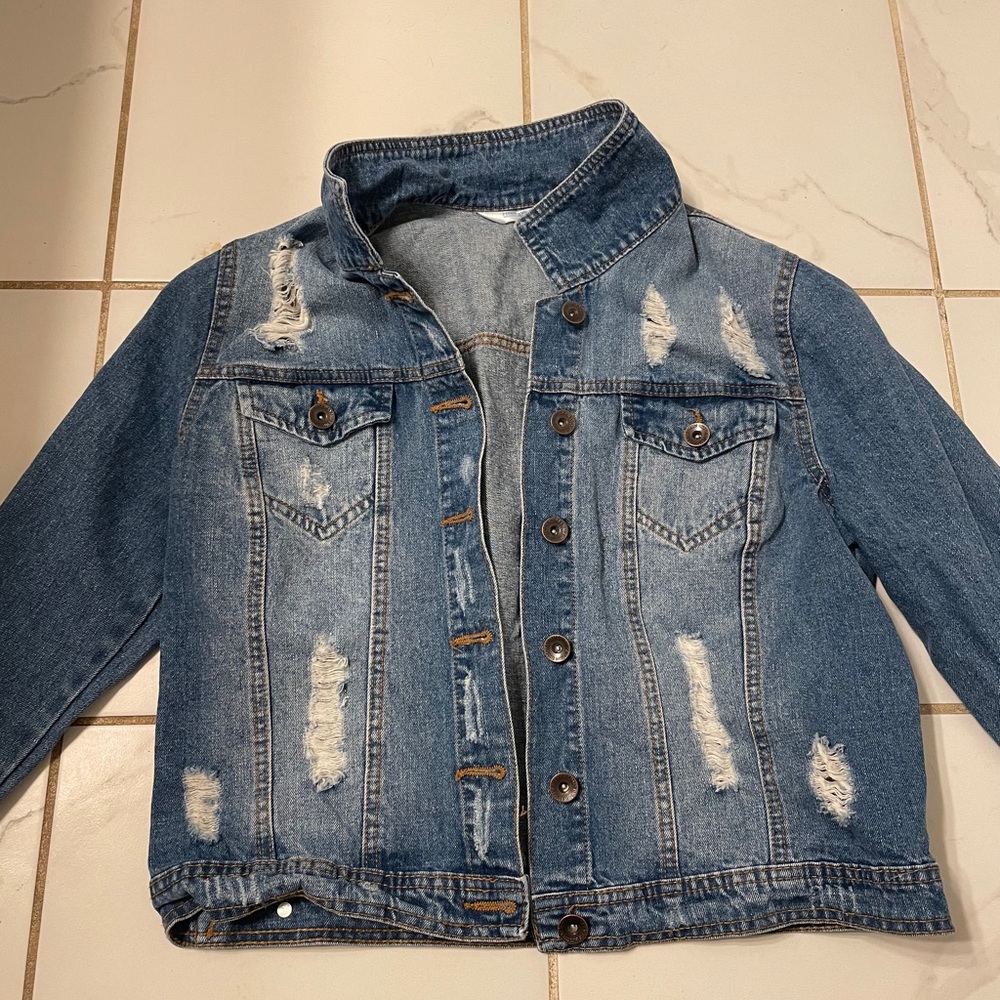 Jean Jacket